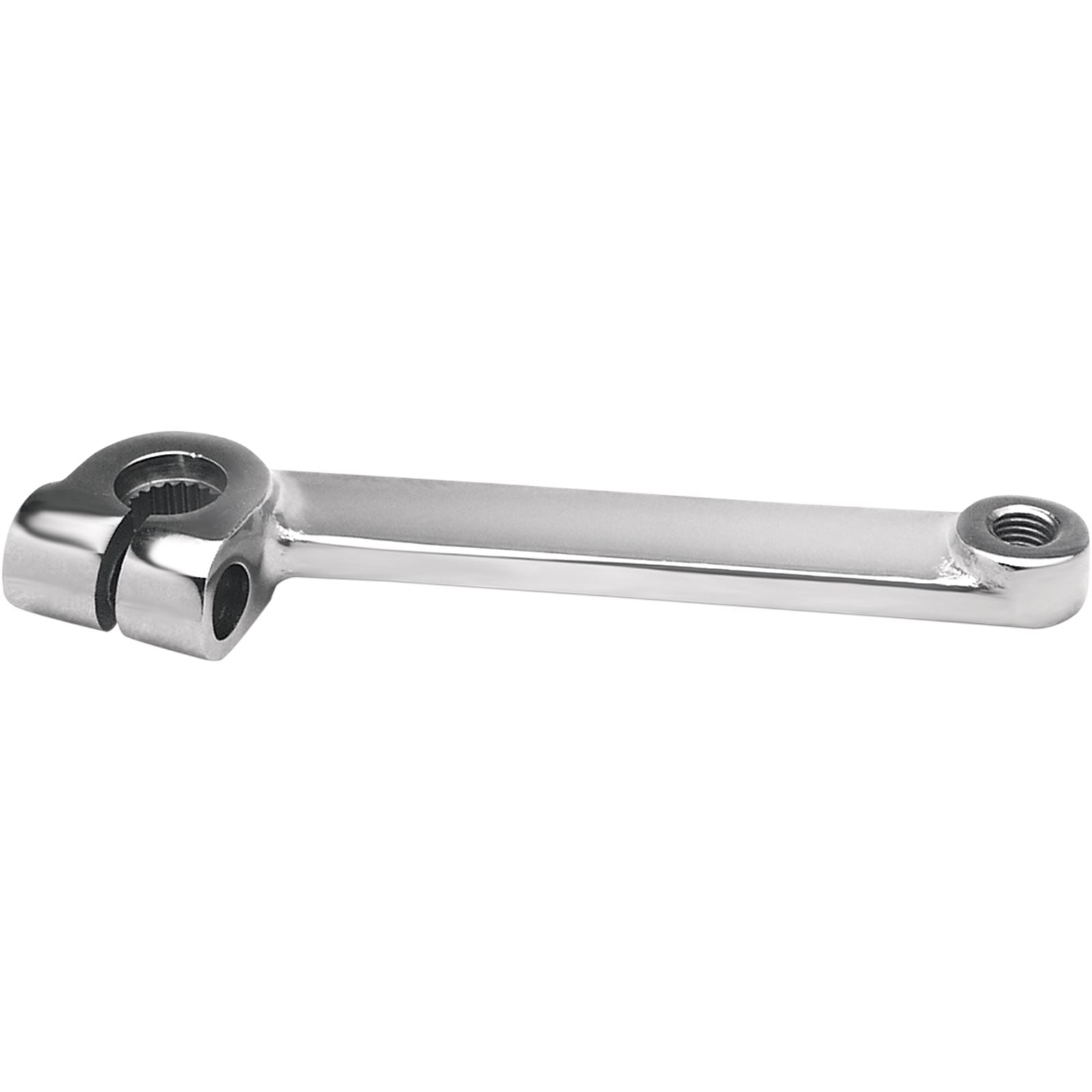 Jim's Machining Shifter Lever - Chrome [MPN: 33715-85AC]_400173
