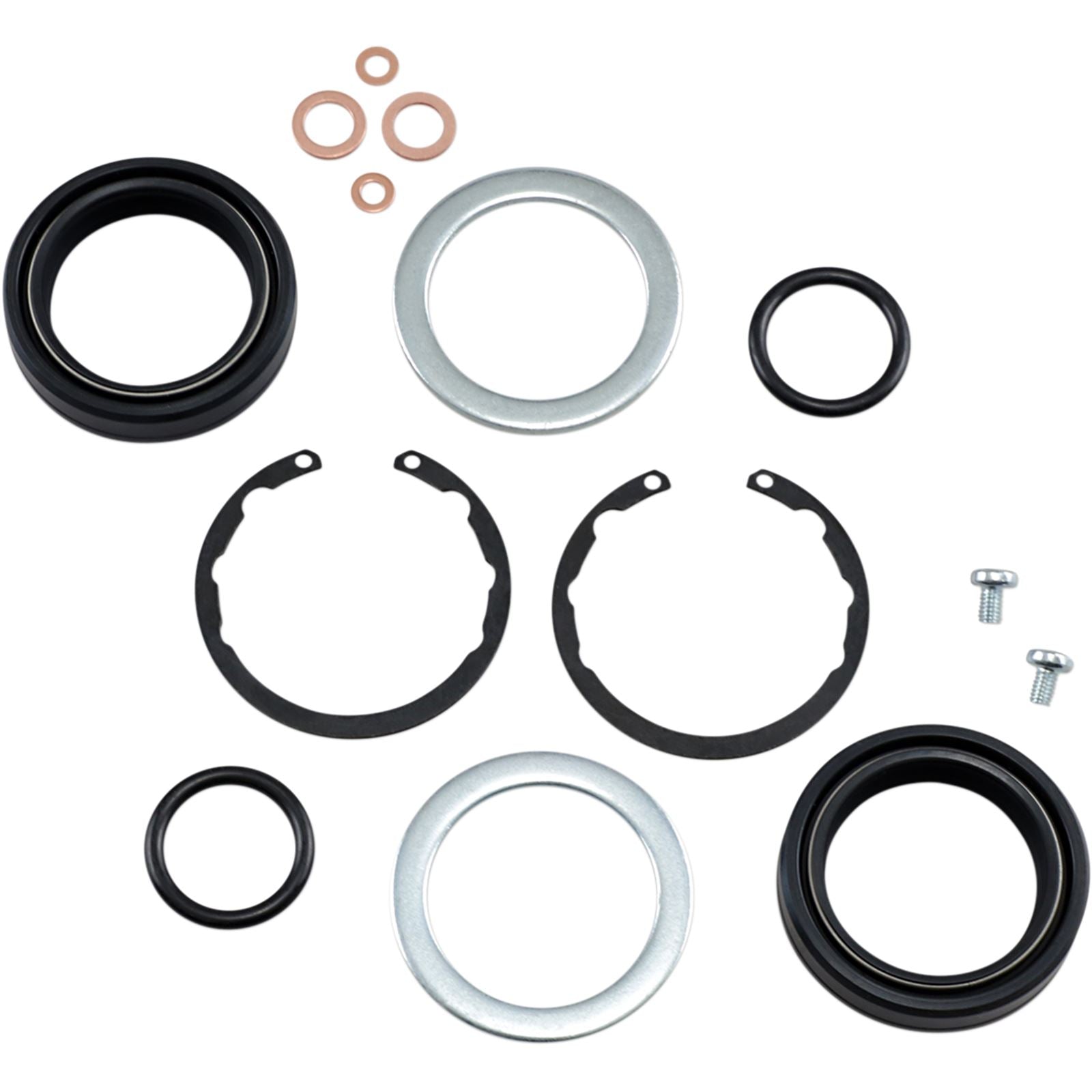 James Gaskets Fork Seal Kit - 35 mm [MPN: 45849-84-A]_399414