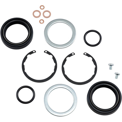 James Gaskets Fork Seal Kit - 35 mm [MPN: 45849-84-A]_399414