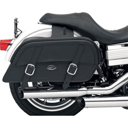 Saddlemen Drifter™ Slant Saddlebags - Extra Jumbo 3501-0321_549013