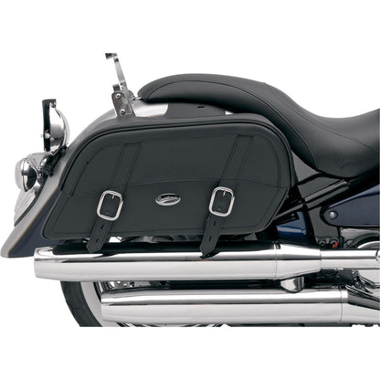 Saddlemen Drifter™ Slant Saddlebags - Extra Jumbo 3501-0321_549014