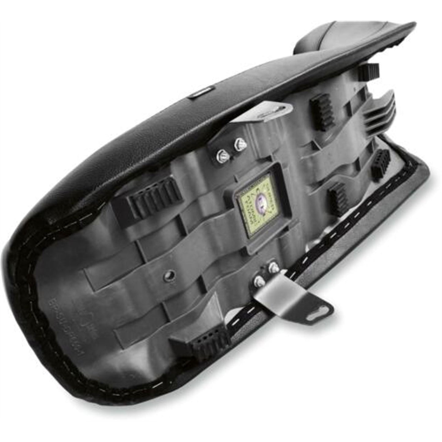 Sargent World Sport™ Seat Carbon FX - Regular fits Suzuki DR 650 '96-'20 - Black ws60019_661872