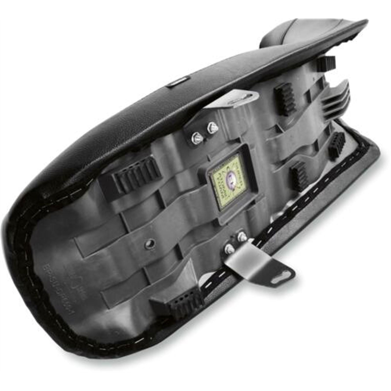 Sargent World Sport™ Seat Carbon FX - Regular fits Suzuki DR 650 '96-'20 - Black ws60019_661872