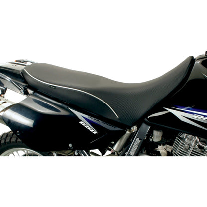 Sargent World Sport™ Seat Carbon FX - Regular fits Suzuki DR 650 '96-'20 - Black ws60019_470627