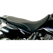 Sargent World Sport™ Seat Carbon FX - Regular fits Suzuki DR 650 '96-'20 - Black ws60019_661873