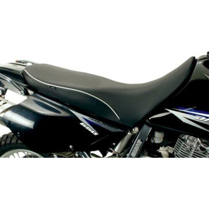Sargent World Sport™ Seat Carbon FX - Regular fits Suzuki DR 650 '96-'20 - Black ws60019_661873