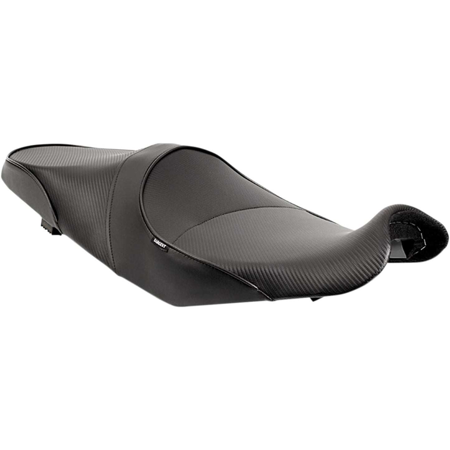Sargent World Sport™ Seat - Carbon FX - Low fits Kawasaki Concours - Black WS-571-19_470621