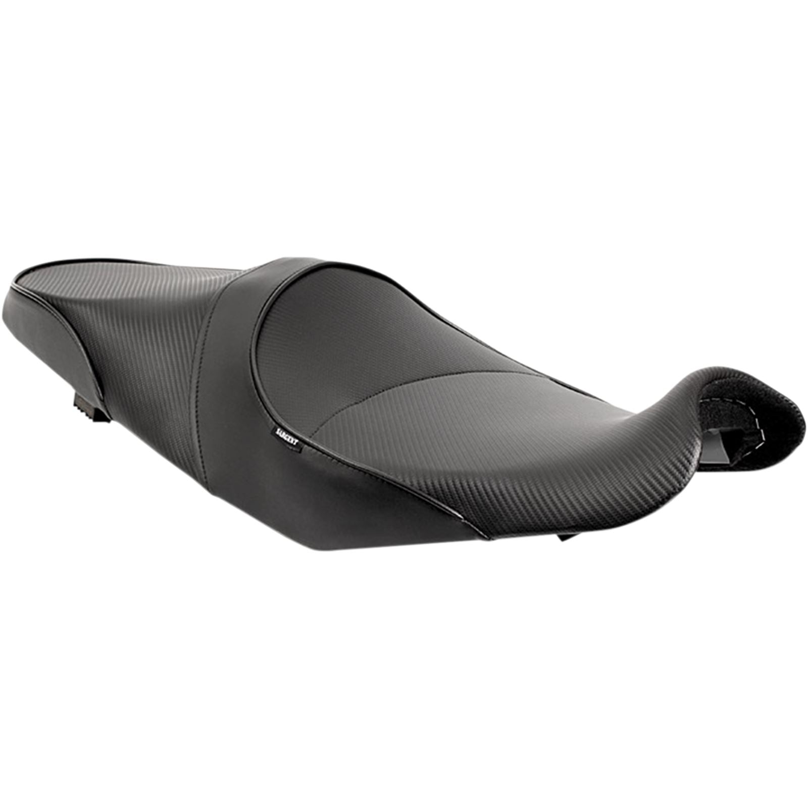 Sargent World Sport™ Seat - Carbon FX - Low fits Kawasaki Concours - Black WS-571-19_470621