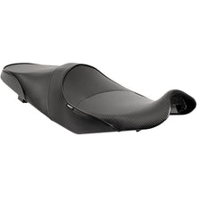 Sargent World Sport™ Seat - Carbon FX - Low fits Kawasaki Concours - Black WS-571-19_470621