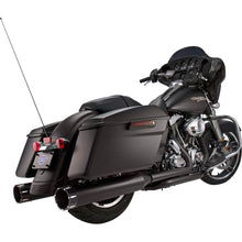 S&S Cycle Mufflers - Black - Black Tracer - Touring '95-'16 550-0625_470013