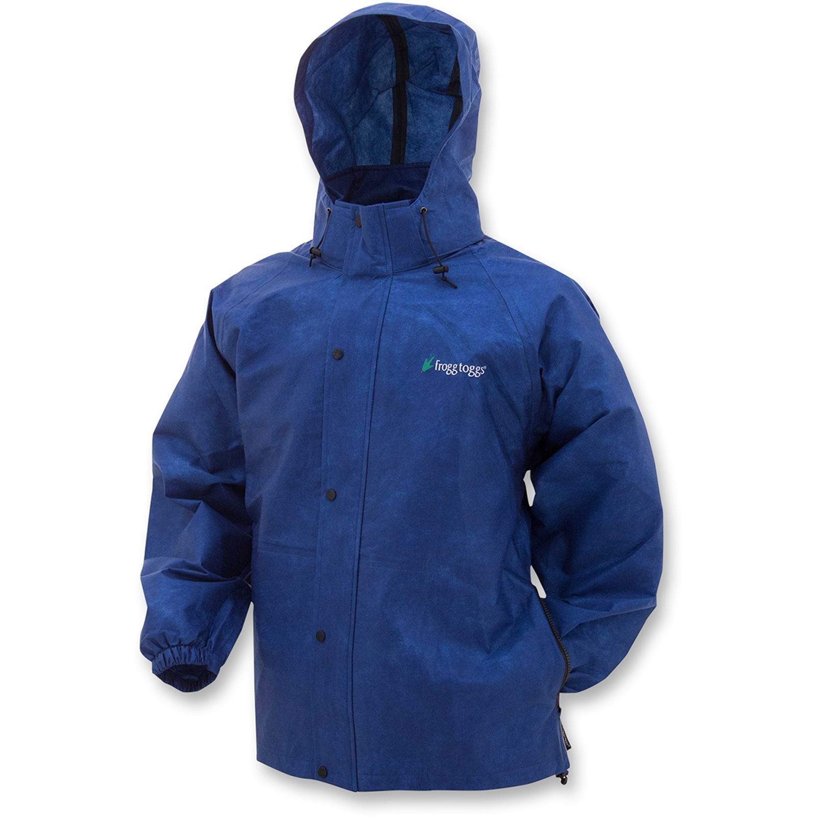 Frogg Toggs Pro Action™ Rain Jacket - Blue - Large [MPN: PA63123-12LG]_389211
