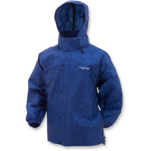 Frogg Toggs Pro Action™ Rain Jacket - Blue - Large [MPN: PA63123-12LG]_389211