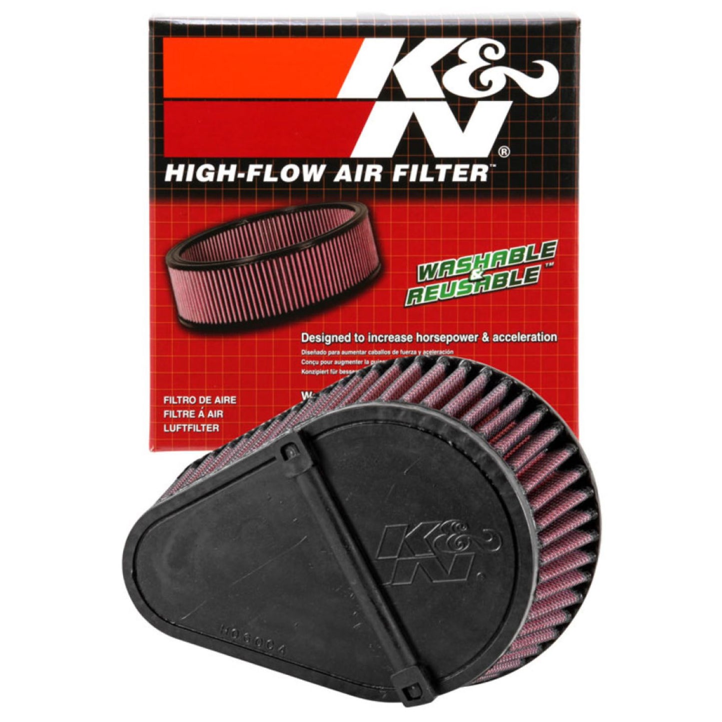 K&N Filters Air Filter [MPN: SU-6596]_1754517