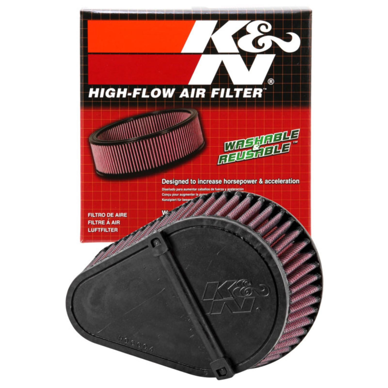 K&N Filters Air Filter [MPN: SU-6596]_1754517