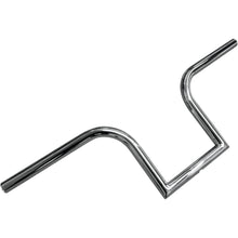 LA Choppers Chrome 8" Bourbon Ape Hanger Handlebar [MPN: LA-7381-08]_414041