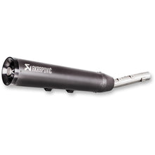 Akrapovic Muffler - Black - Stainless Steel [MPN: S-Y9SO4HBBOSSBL]_322832