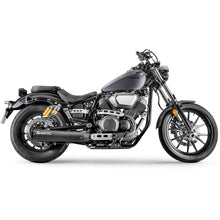 Akrapovic Muffler - Black - Stainless Steel [MPN: S-Y9SO4HBBOSSBL]_322833