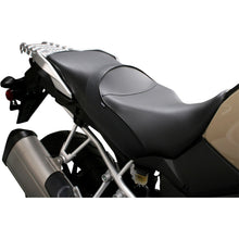 Sargent World Sport™ Seat - Carbon FX - Regular fits Suzuki V-Strom - Black WS-625-19_470665