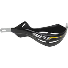 UFO Plastics Black Handguards with  Aluminum [MPN: PM01633-001]_486843