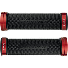 Driven Red/Black D-Axis Grips DXG-RD_374320