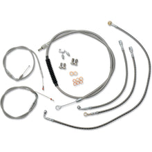 LA Choppers 15" - 17" Cable Kit for '15 FXSB [MPN: LA-8122KT-16]_416143