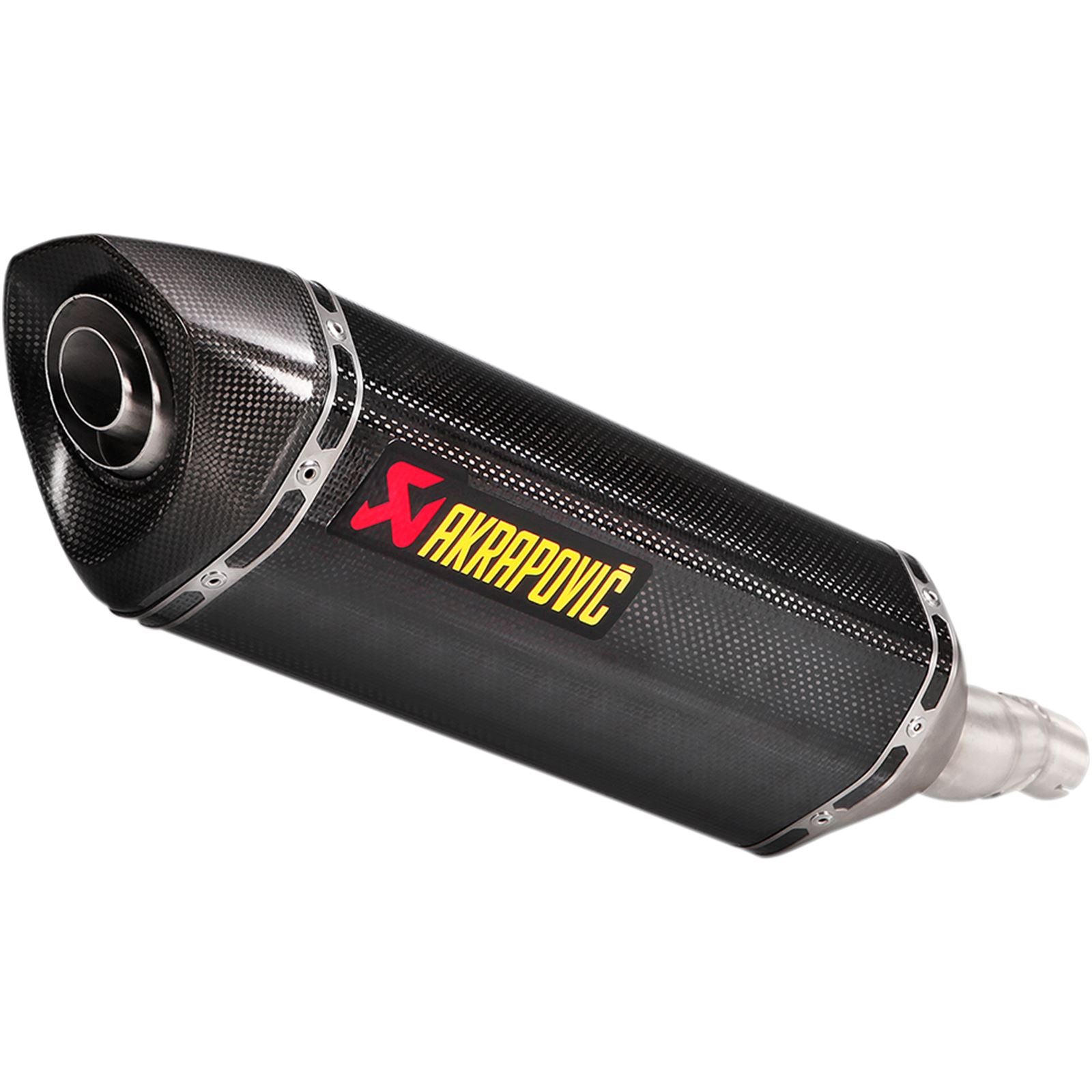Akrapovic Muffler - Carbon Fiber [MPN: S-H7SO2-HRC]_322773