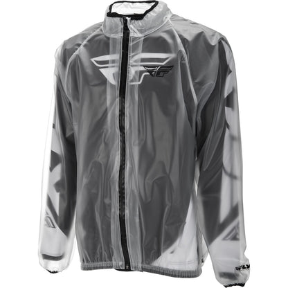 Fly Racing Fly Rain Jacket - Medium   [MPN: 354-6110M]_1003997