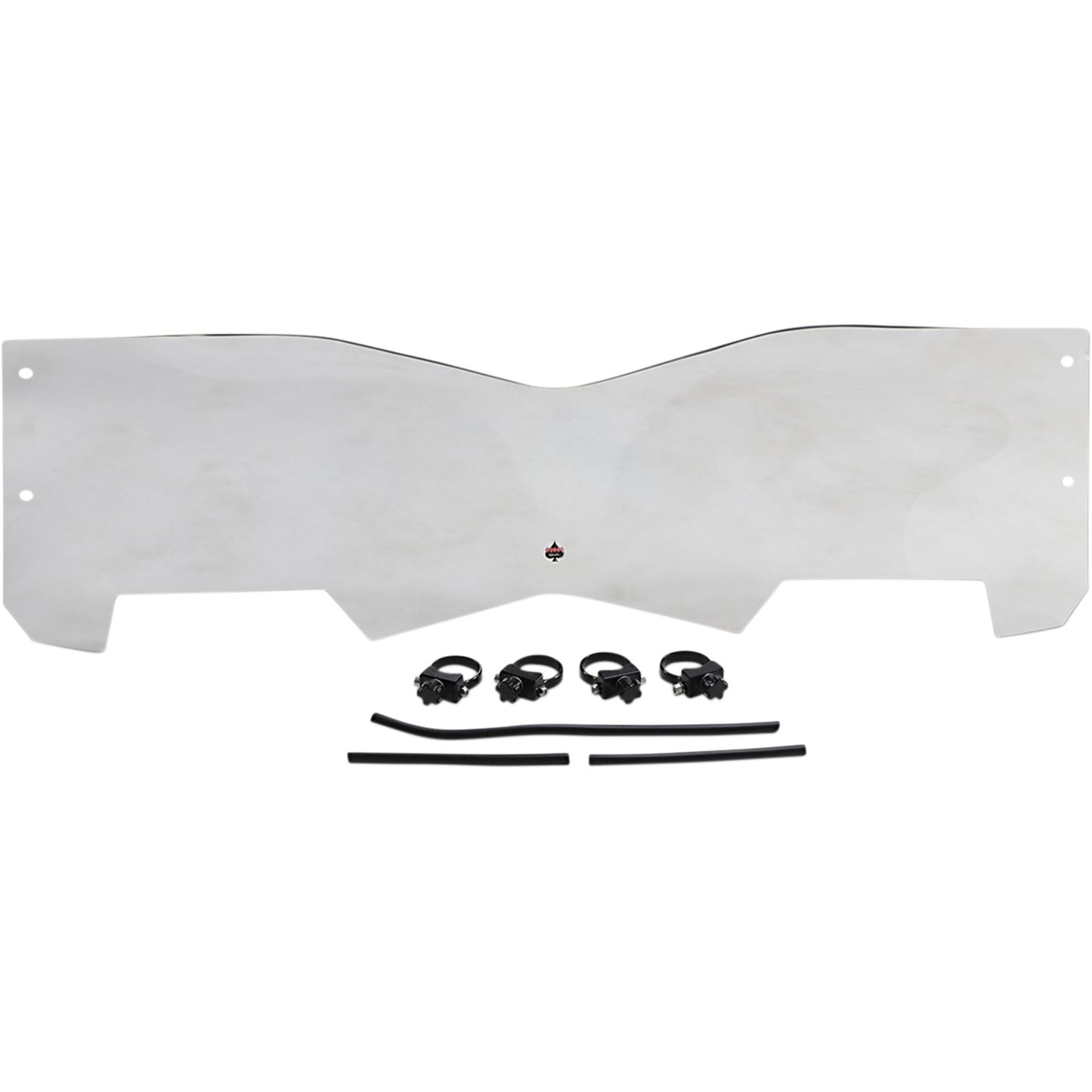 Klock Werks Flare Windshield - Clear - RZR [MPN: KW05-01-0531-C]_409803