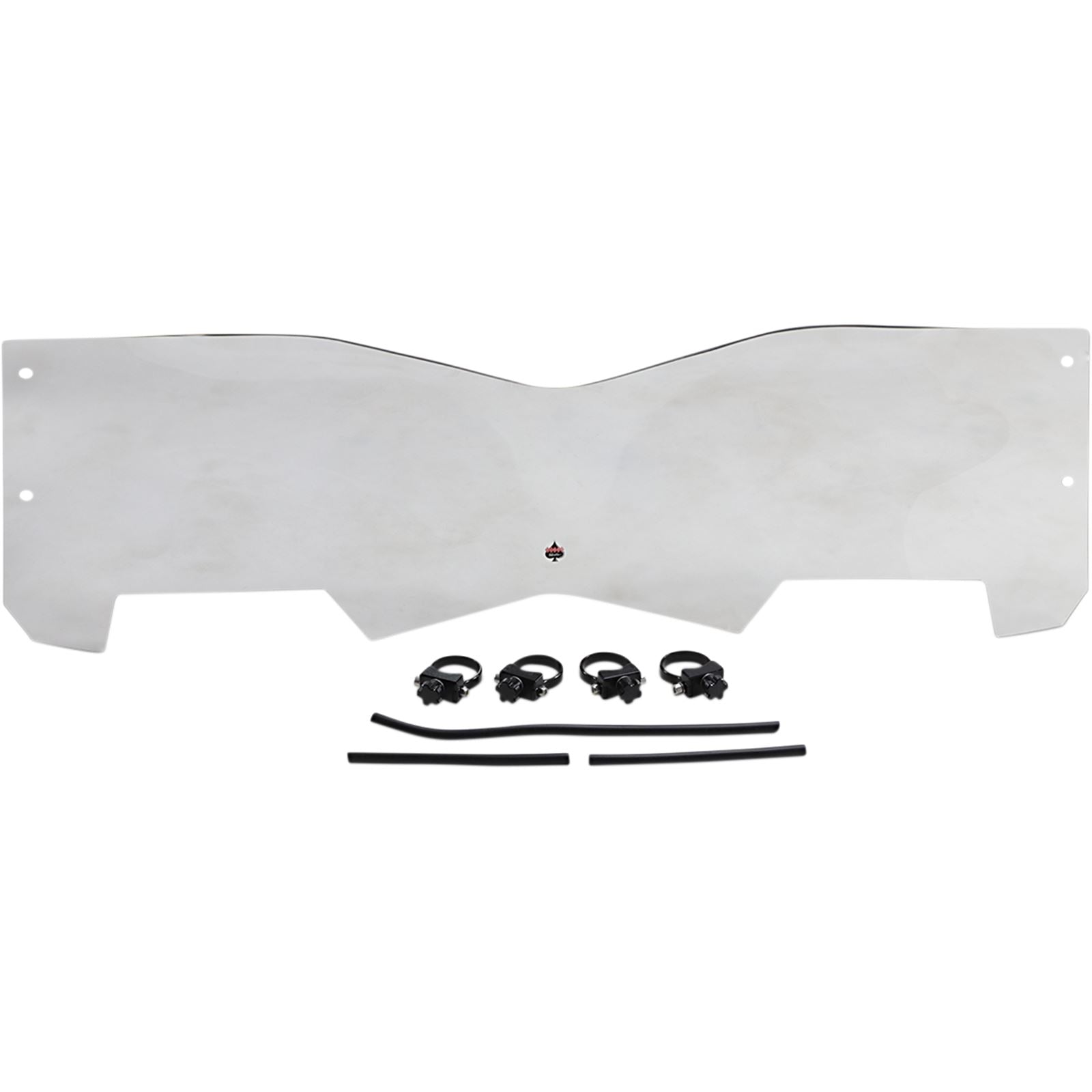 Klock Werks Flare Windshield - Clear - RZR [MPN: KW05-01-0531-C]_409803