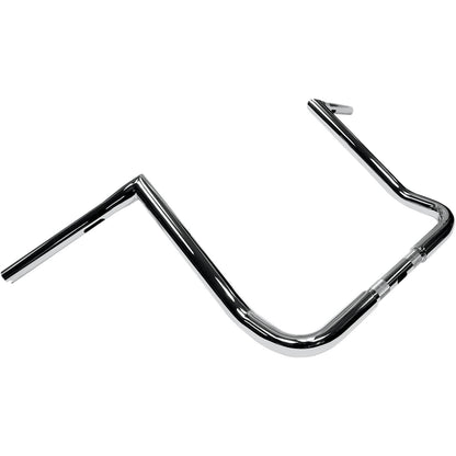 LA Choppers Chrome 14" '14 - '15 FL Handlebar and Cable Kit [MPN: LA-7361KT1-14]_414211
