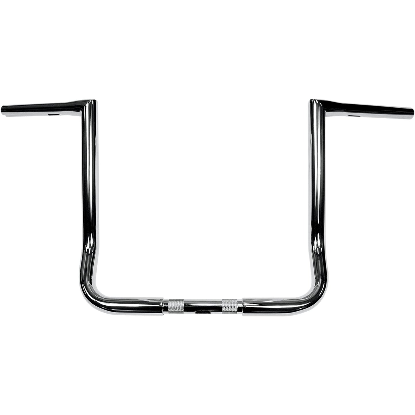 LA Choppers Chrome 14" '14 - '15 FL Handlebar and Cable Kit [MPN: LA-7361KT1-14]_414212