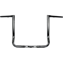 LA Choppers Chrome 14" '14 - '15 FL Handlebar and Cable Kit [MPN: LA-7361KT1-14]_414212