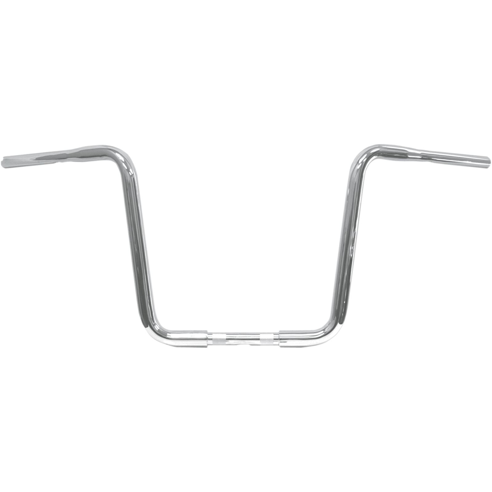 LA Choppers Chrome 12" Ape Hanger Handlebar for Throttle-by-Wire [MPN: LA-7310-12]_414117