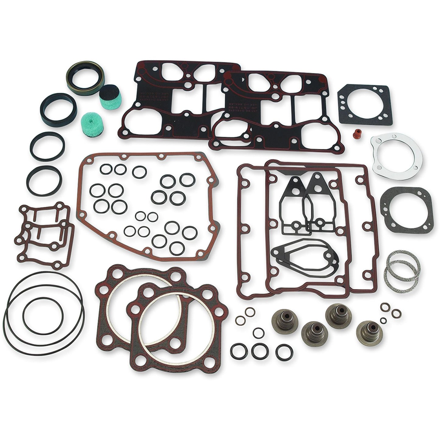 James Gaskets Motor Gasket Kit - .046" - Twin Cam [MPN: 17053-05]_398745