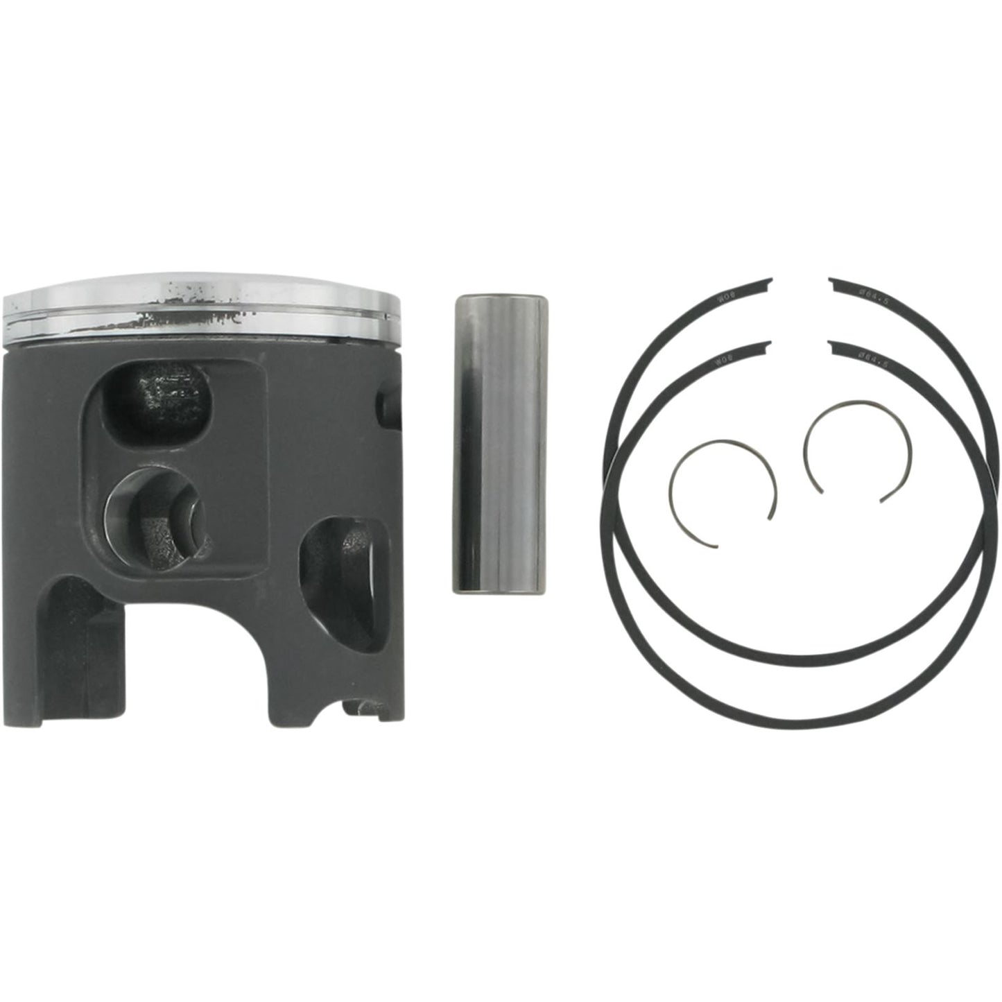WSM Piston Assembly 50-520-65_499318