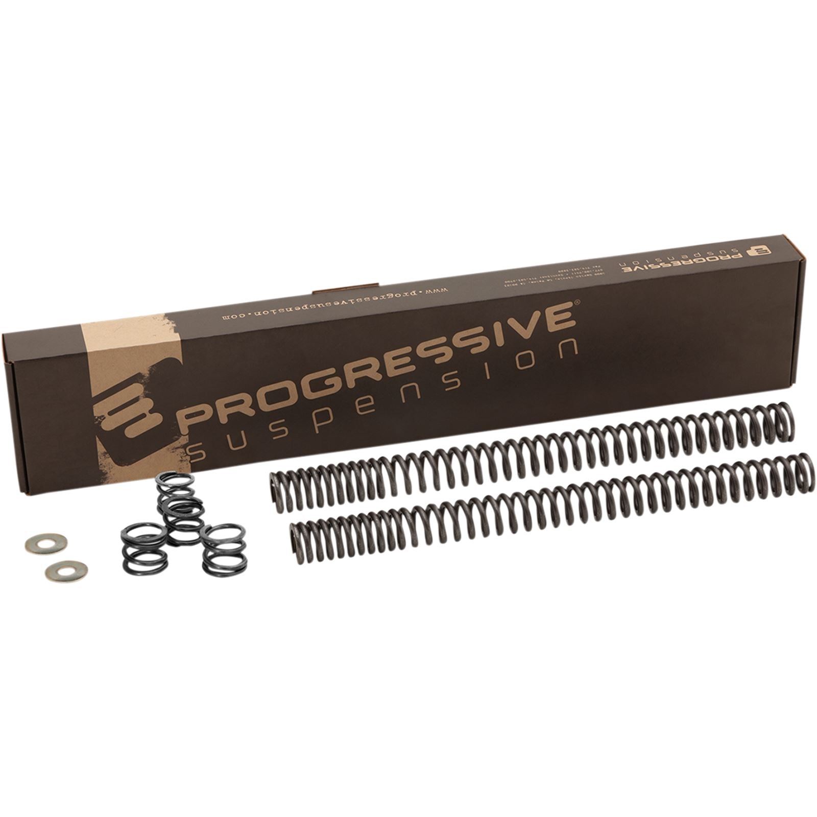 Progressive Suspension Fork Springs - '14-'16 FLH 11-1567_459015