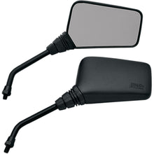 Emgo Roadhawk Mirror - 7" Stem 20-25105_381795