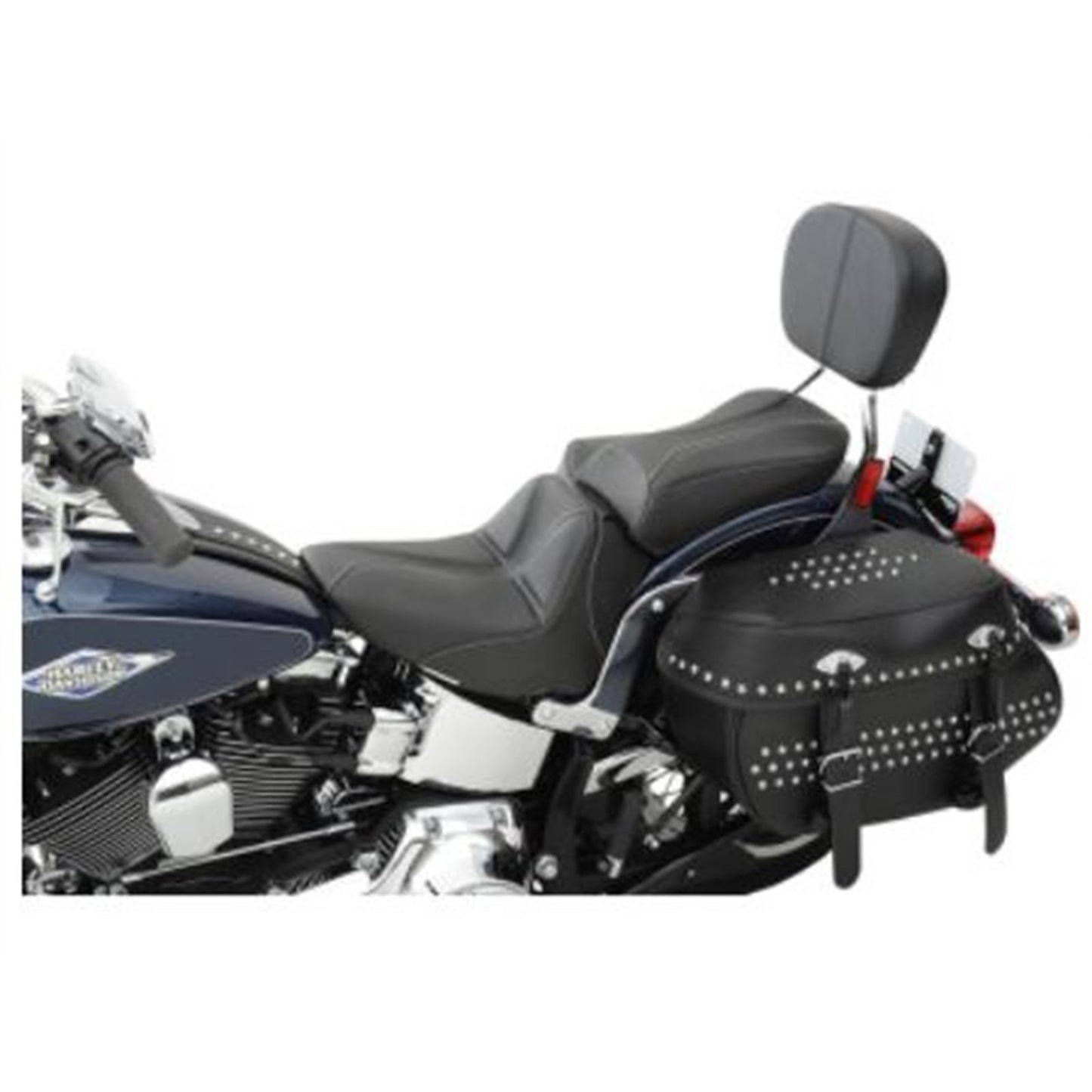 Saddlemen Dominator Pillion 806-23-0162_794346
