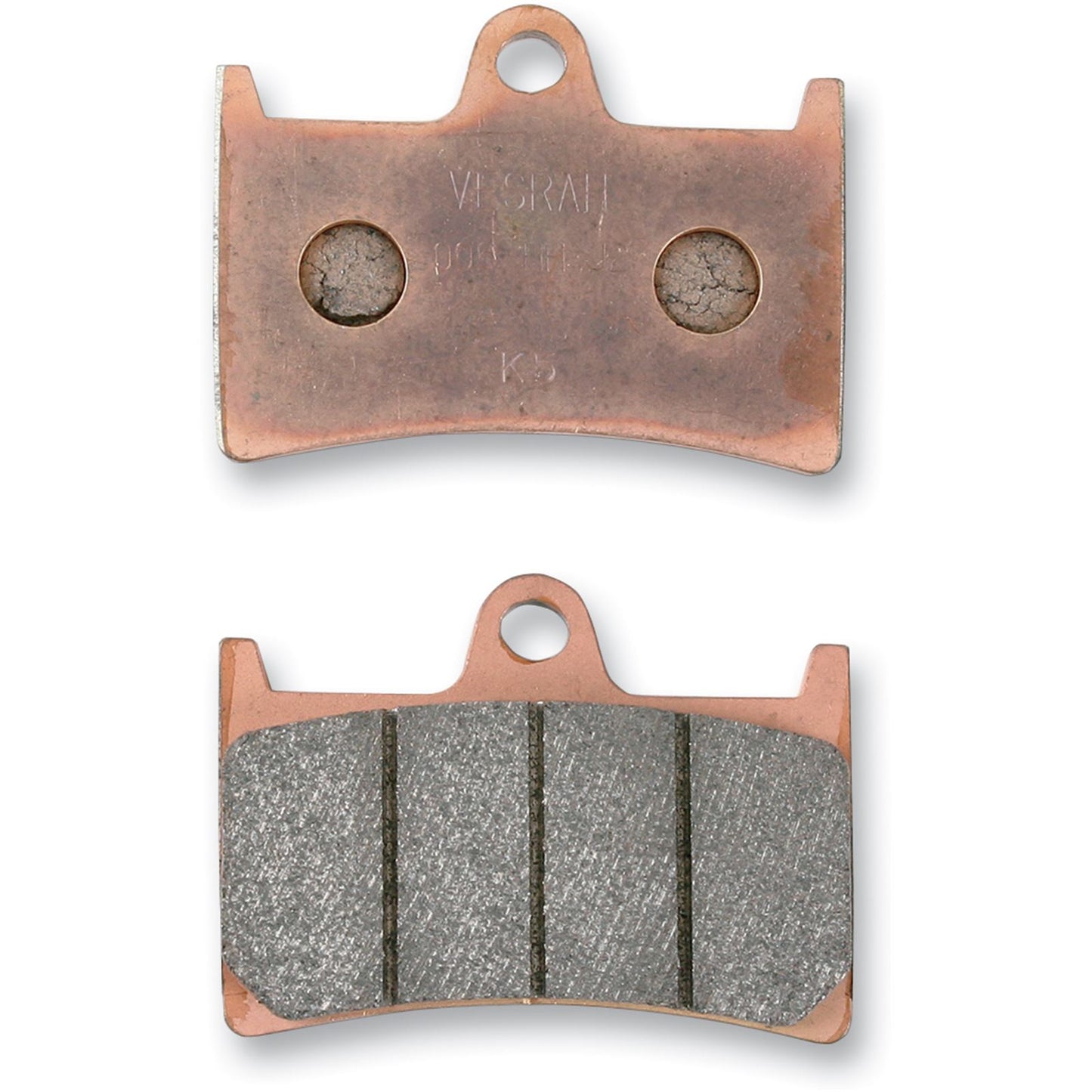 Vesrah JL Sintered Metal Brake Pads - VD-248/RJL [MPN: VD-248RJL]_491365