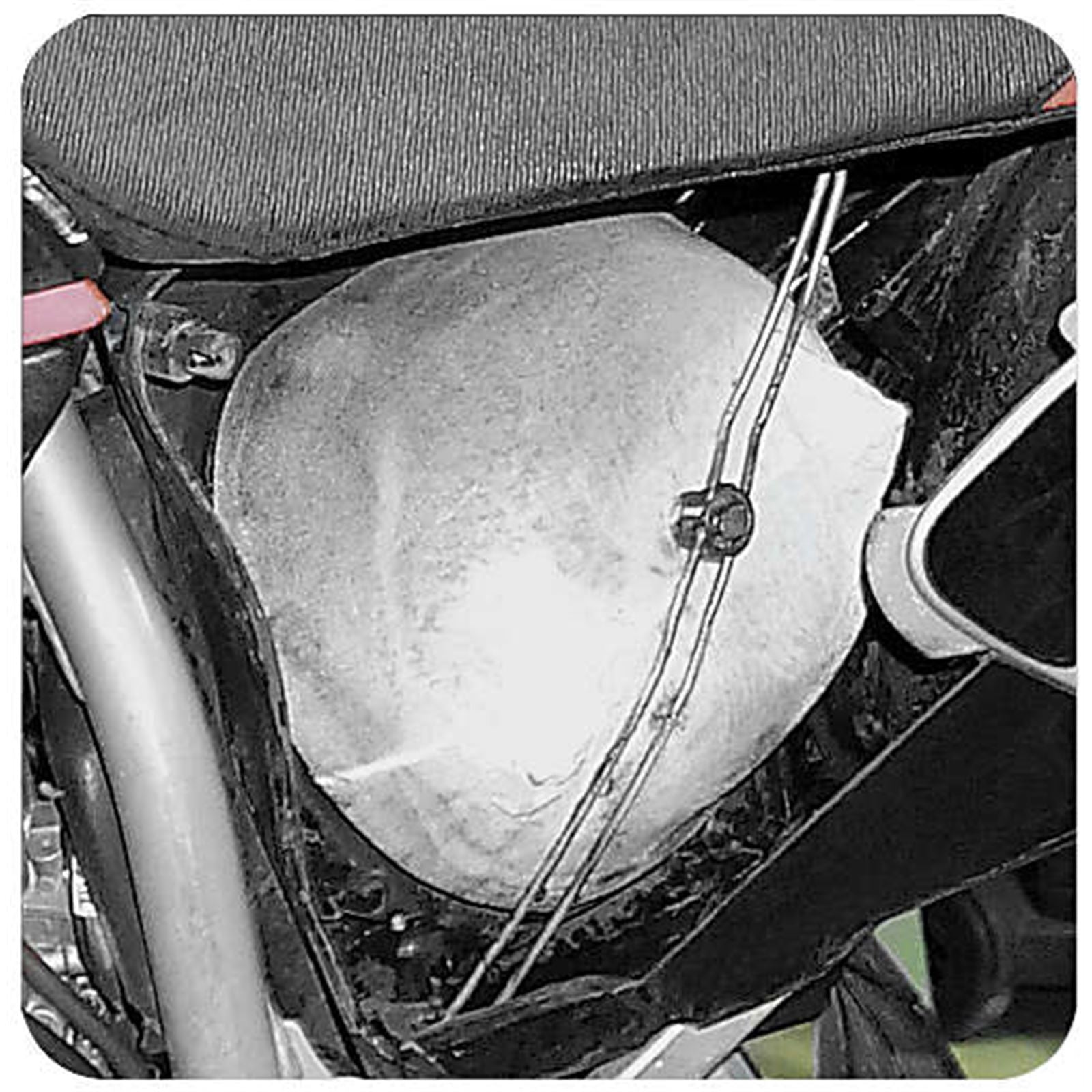 PCRacing Filter Skin 3-4" x 3-4" [MPN: PC1344]_279037