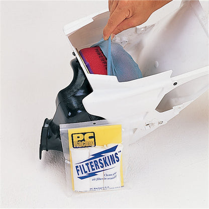 PCRacing Filter Skin 3-4" x 3-4" [MPN: PC1344]_452372