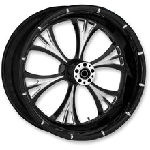 RC Components Rear Majestic Eclipse 18" x 5.5" - '09+ FLH with ABS [MPN: 18550-9210-102E]_462897