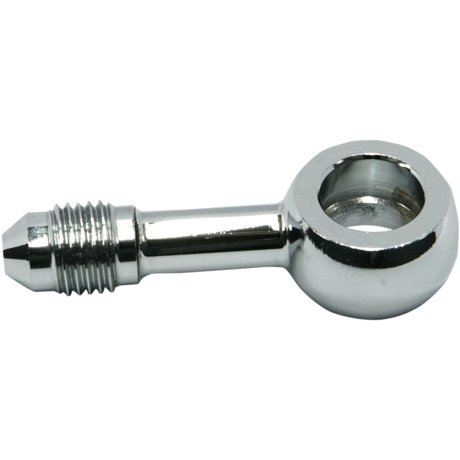 Magnum Banjo Fitting - 10mm - AN3 180 - Chrome [MPN: 1703-58]_423246
