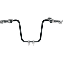 LA Choppers Black 18" Ape Hanger Handlebar [MPN: LA-7312-18B]_414012