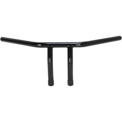 Emgo Black 8" T-Bar Handlebar 07-93412B_380943