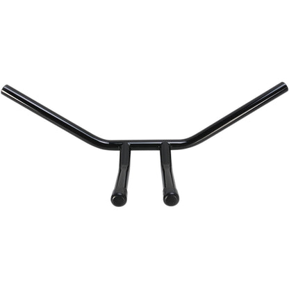 Emgo Black 8" T-Bar Handlebar 07-93412B_380946