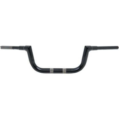 LA Choppers Black 8" Grande Twin Peaks Handlebar [MPN: LA-7363-08B]_414396