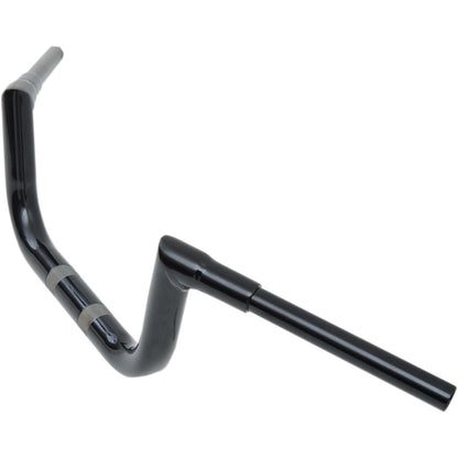 LA Choppers Black 8" Grande Twin Peaks Handlebar [MPN: LA-7363-08B]_414397