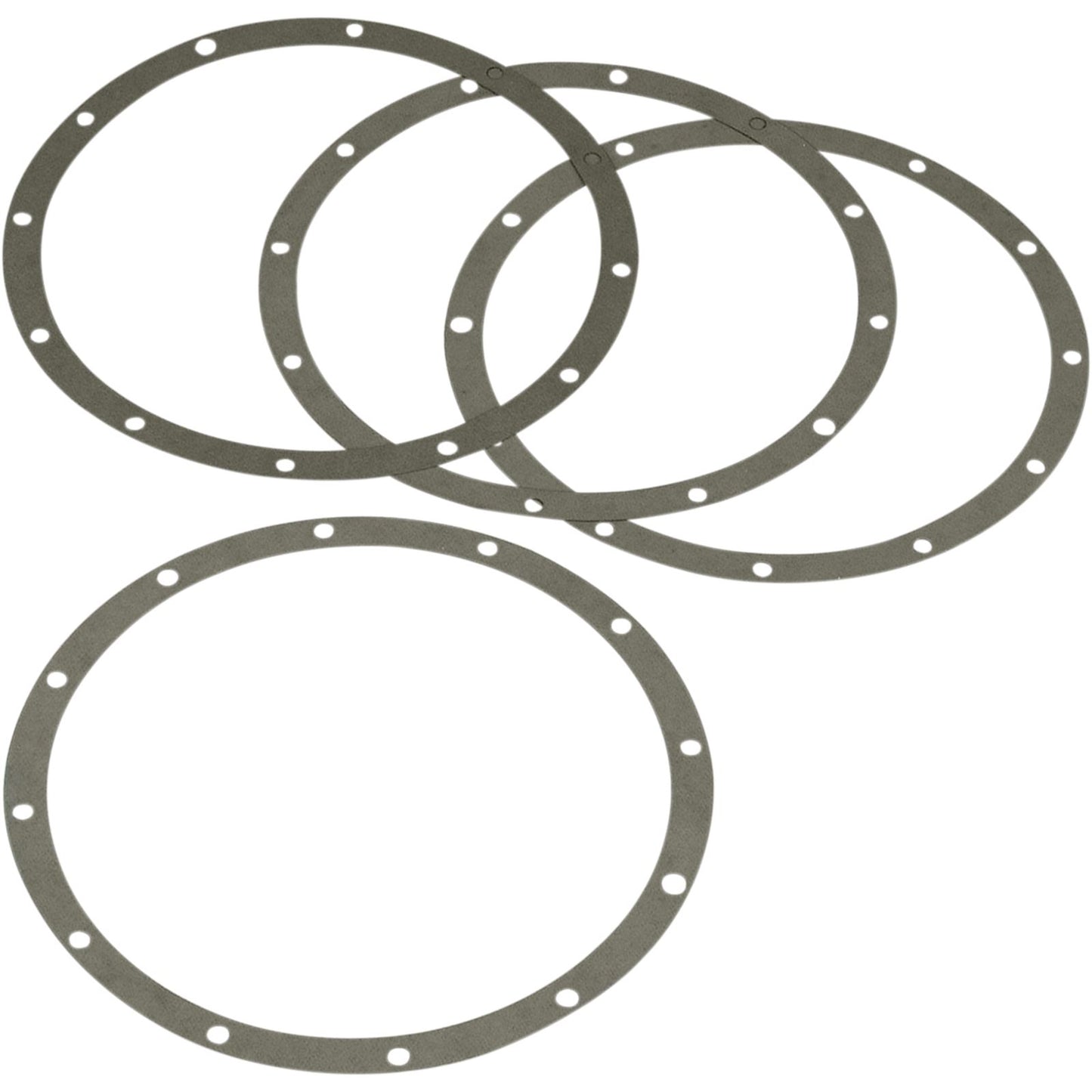 James Gaskets Clutch Cover Gasket XL [MPN: 37762-52]_399175