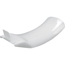 UFO Plastics Rear Mud Plate - White - CR85 [MPN: HO04624-280]_487575